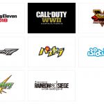 eスポーツ日本大会の種目になっているゲームタイトル一覧