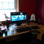プロゲーマーのPC環境、デスク周りがスゴい!【画像あり】