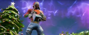 フォートナイト2018年クリスマス限定新スキンはいつから販売？過去の再販や値段は？