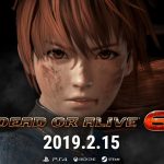 デッドオアアライブ6の発売日や登場キャラは?やわらかエンジン廃止!?