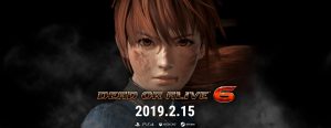 デッドオアアライブ6の発売日や登場キャラは？やわらかエンジン廃止！？