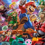 スマブラスペシャル新キャラ一覧まとめ!海外の反応は?