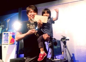 sako(プロ格ゲーマー)のwiki風プロフィール！本名や年齢、嫁や子供の画像も！