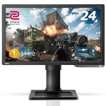 ゲーミングモニターと普通のモニター、テレビの違いは?反応速度?オススメは144Hz