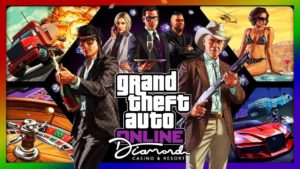 GTA5オンラインにカジノが実装!チップが買えない問題も!?