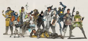 【Apex Legends】初心者におすすめのキャラは?【エーペックスレジェンズ】